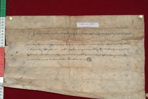 Library of Tibetan Works and Archives (LTWA) ID 3859 (1461_LTWA_703)