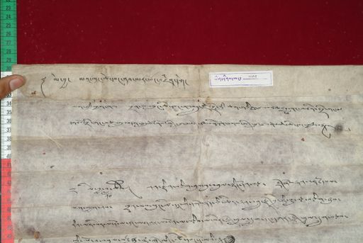 Library of Tibetan Works and Archives (LTWA) ID 3864 (1469_LTWA_711)