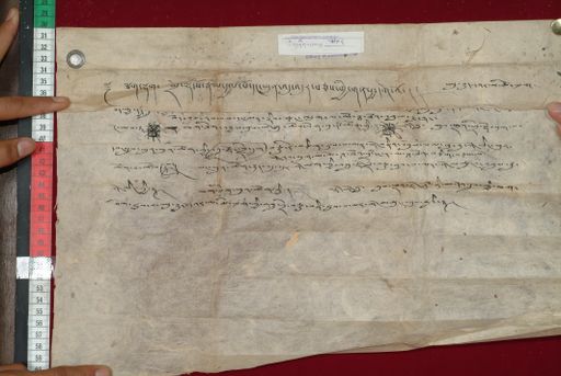 Library of Tibetan Works and Archives (LTWA) ID 3866 (1466_LTWA_708)