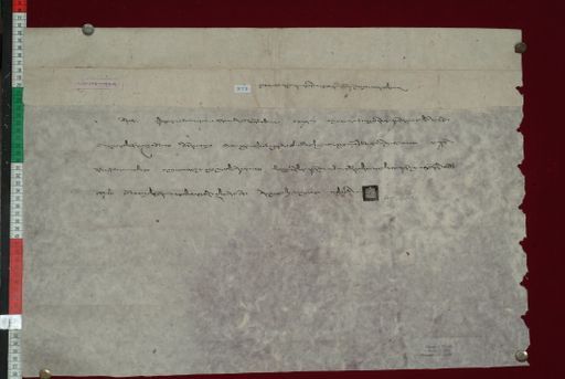 Library of Tibetan Works and Archives (LTWA) ID 3910 (1300_LTWA_542)