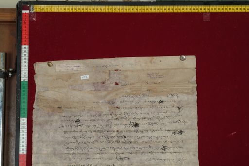 Library of Tibetan Works and Archives (LTWA) ID 3923 (1385_LTWA_627)