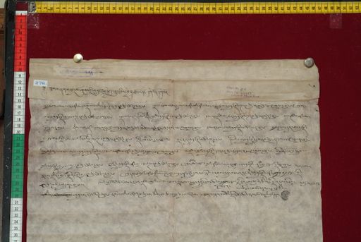 Library of Tibetan Works and Archives (LTWA) ID 3925 (1386_LTWA_628)