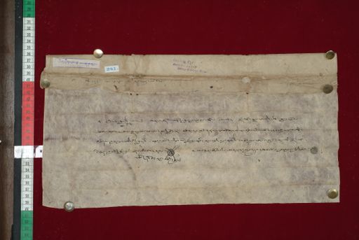 Library of Tibetan Works and Archives (LTWA) ID 3958 (1352_LTWA_594)