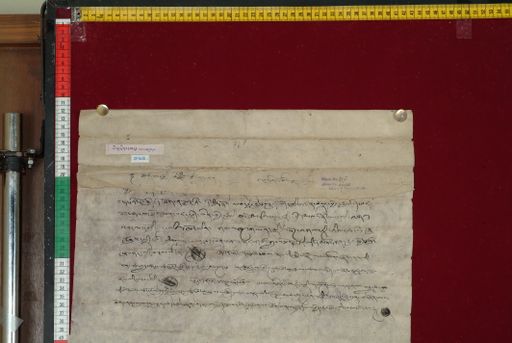 Library of Tibetan Works and Archives (LTWA) ID 3962 (1357_LTWA_599)