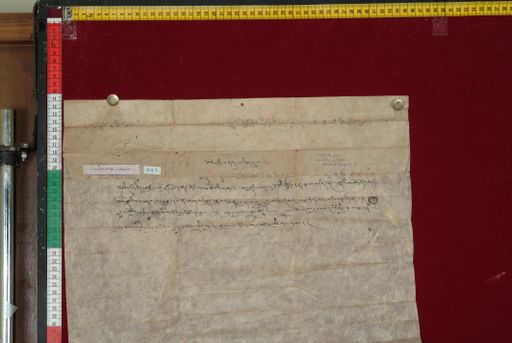 Library of Tibetan Works and Archives (LTWA) ID 3964 (1358_LTWA_600)