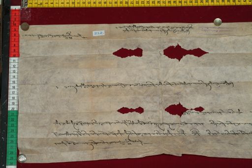 Library of Tibetan Works and Archives (LTWA) ID 3994 (1322_LTWA_564)