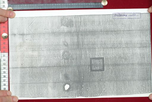 Library of Tibetan Works and Archives (LTWA) ID 3998 (1628_LTWA_869)