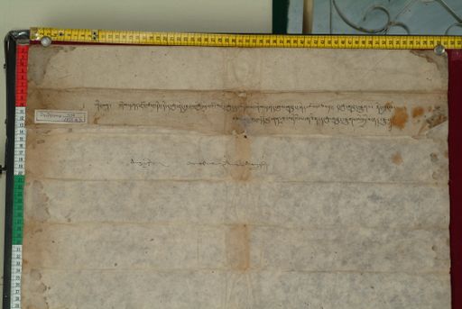 Library of Tibetan Works and Archives (LTWA) ID 4016 (0938_LTWA_110)