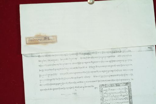 Library of Tibetan Works and Archives (LTWA) ID 4021 (0936_LTWA_108)