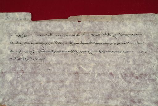 Library of Tibetan Works and Archives (LTWA) ID 4031 (1499_LTWA_741)