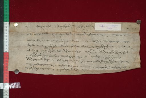 Library of Tibetan Works and Archives (LTWA) ID 4033 (1493_LTWA_735)
