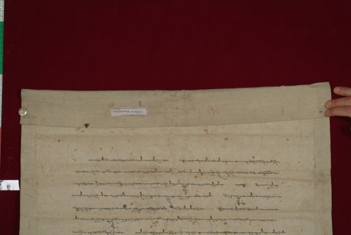 Library of Tibetan Works and Archives (LTWA) ID 4038 (1287_LTWA_529)