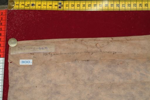 Library of Tibetan Works and Archives (LTWA) ID 4058 (1200_LTWA_442)