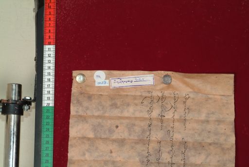 Library of Tibetan Works and Archives (LTWA) ID 4082 (1203_LTWA_445)