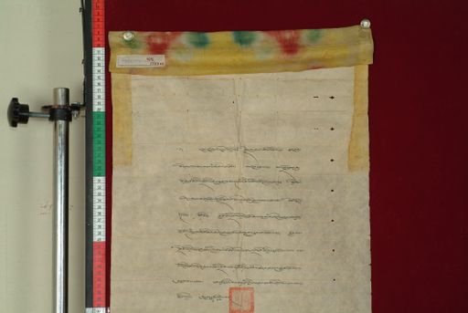 Library of Tibetan Works and Archives (LTWA) ID 4085 (0876_LTWA_55)