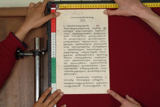 Library of Tibetan Works and Archives (LTWA) ID 4106 (1479_LTWA_721)