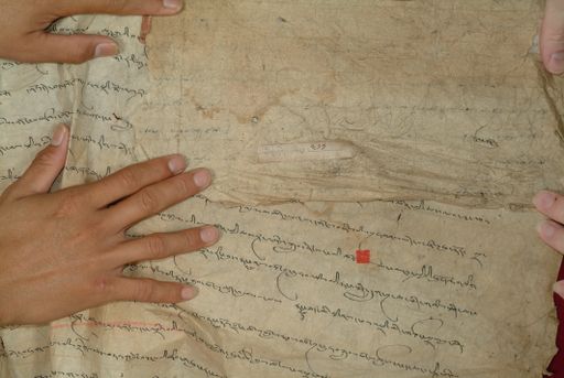 Library of Tibetan Works and Archives (LTWA) ID 4167 (1169_LTWA_411)