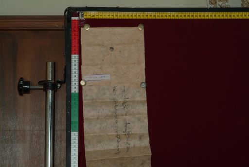 Library of Tibetan Works and Archives (LTWA) ID 4180 (1260_LTWA_502)