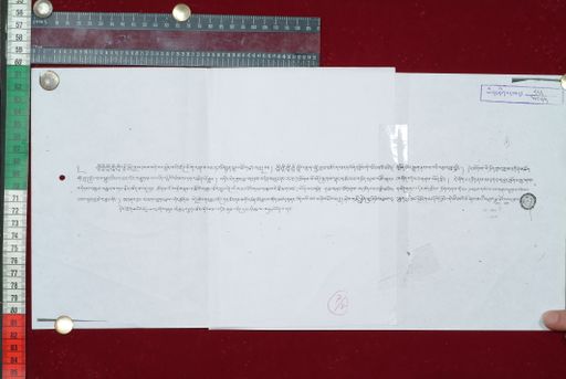 Library of Tibetan Works and Archives (LTWA) ID 4189 (1647_LTWA_888)