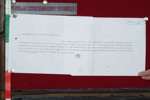 Library of Tibetan Works and Archives (LTWA) ID 4194 (1648_LTWA_889)