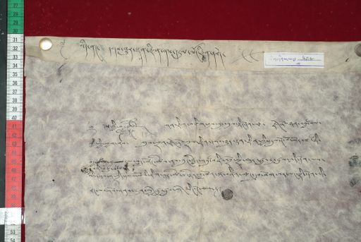 Library of Tibetan Works and Archives (LTWA) ID 4199 (1452_LTWA_694)