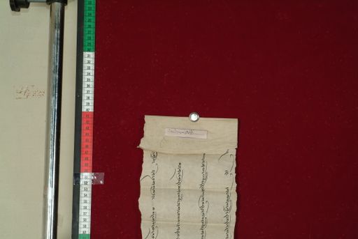 Library of Tibetan Works and Archives (LTWA) ID 4249 (1068_LTWA_279)