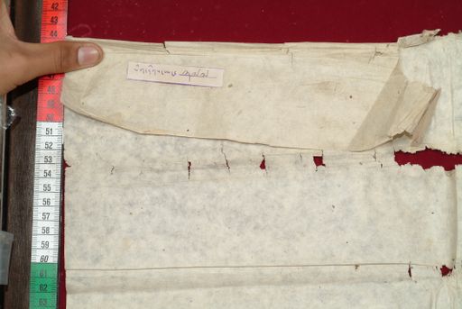 Library of Tibetan Works and Archives (LTWA) ID 4250 (1066_LTWA_277)