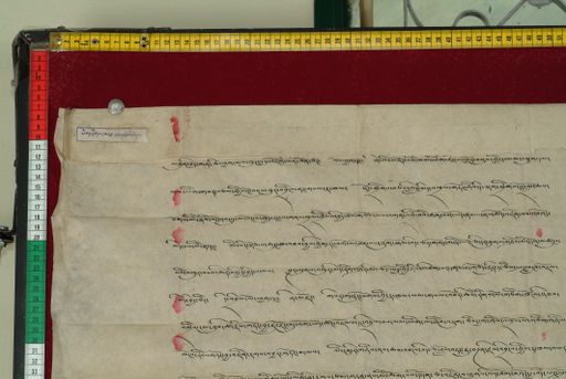 Library of Tibetan Works and Archives (LTWA) ID 4251 (1061_LTWA_272)