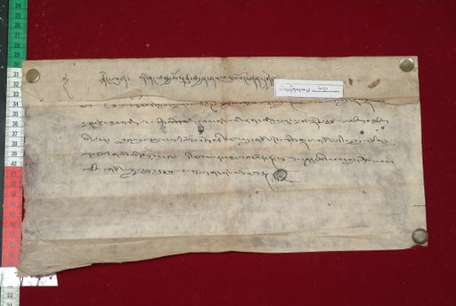 Library of Tibetan Works and Archives (LTWA) ID 4261 (1447_LTWA_689)