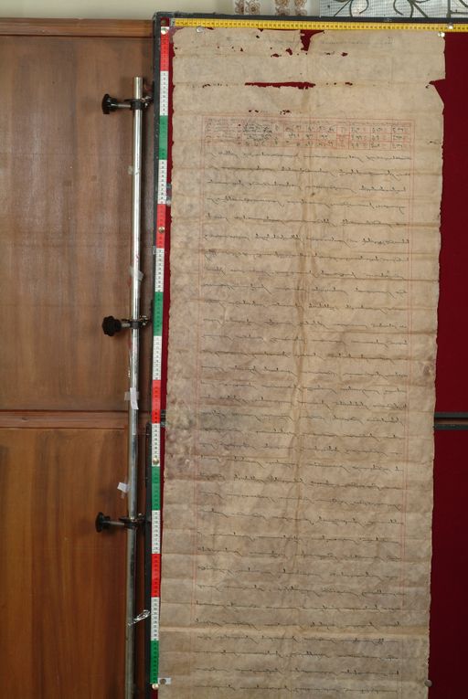 Library of Tibetan Works and Archives (LTWA) ID 4277 (1595_LTWA_836)