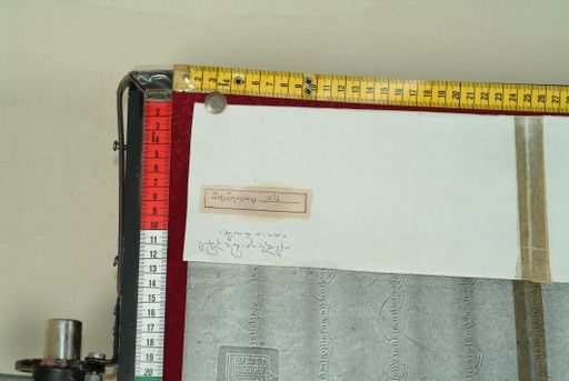 Library of Tibetan Works and Archives (LTWA) ID 4287 (0922_LTWA_96)