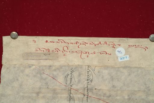 Library of Tibetan Works and Archives (LTWA) ID 4297 (1156_LTWA_367)