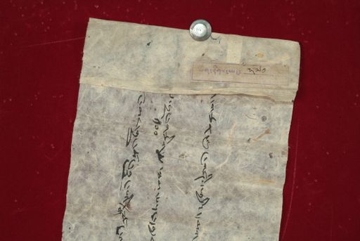 Library of Tibetan Works and Archives (LTWA) ID 4300 (1160_LTWA_371)