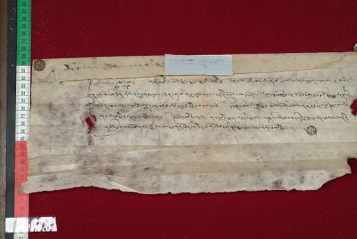 Library of Tibetan Works and Archives (LTWA) ID 4301 (1509_LTWA_751)