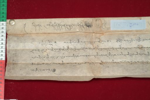 Library of Tibetan Works and Archives (LTWA) ID 4308 (1507_LTWA_749)