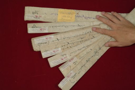 Library of Tibetan Works and Archives (LTWA) ID 4335 (0854_LTWA_39_5)