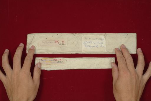 Library of Tibetan Works and Archives (LTWA) ID 4351 (0848_LTWA_38ka)