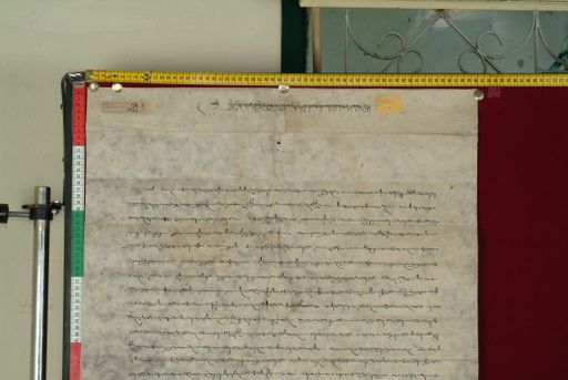 Library of Tibetan Works and Archives (LTWA) ID 4354 (0844_LTWA_36ka)
