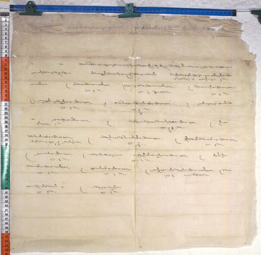 Kundeling archives ID 456 (012 1-2/#/26/10/4)