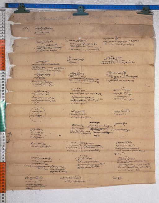 Kundeling archives ID 946 (012 1-4/#/5/7/4)