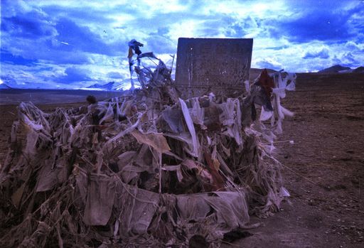 Pass Bei Tingri (Kahlen_1003)