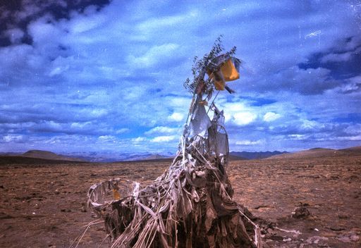 Pass Bei Tingri (Kahlen_1006)