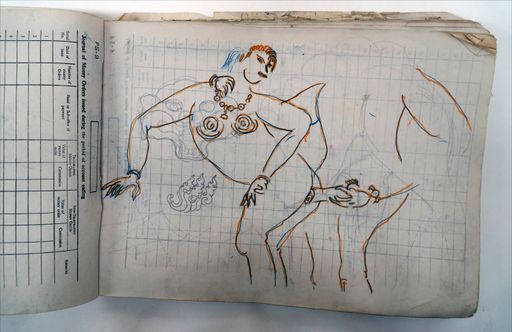 Ikonographie (Kahlen_0107)