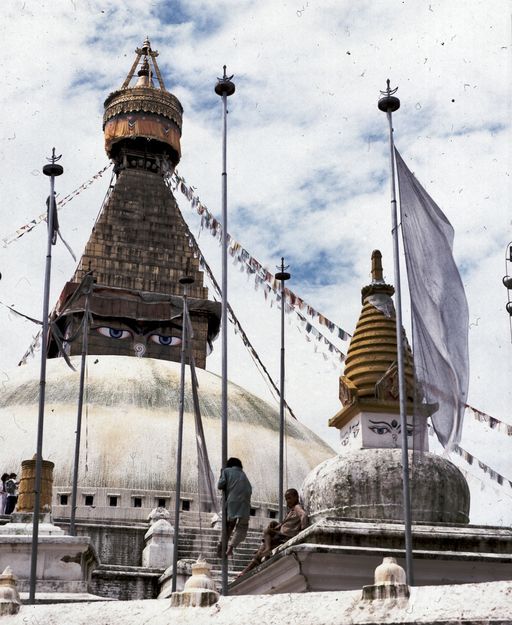 Bodnath (Kahlen_1072)