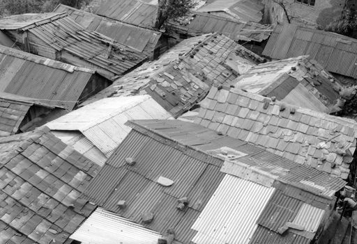 Dharamsala Dächer (Kahlen_1108)