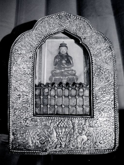 Dharamsall Gau Mit Foto TGBronze (Kahlen_1165)