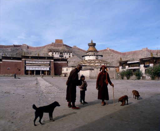 Gyantse (Kahlen_1285)