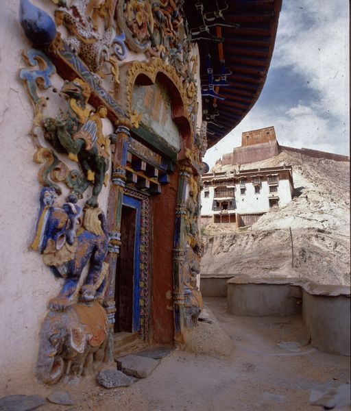 Gyantse (Kahlen_1301)