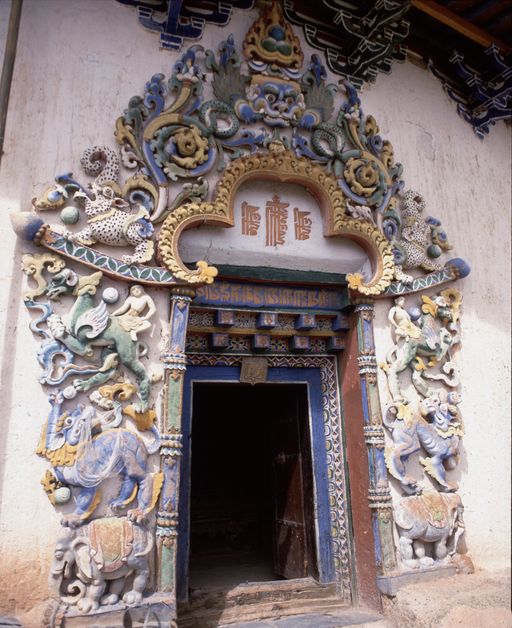 Gyantse (Kahlen_1303)