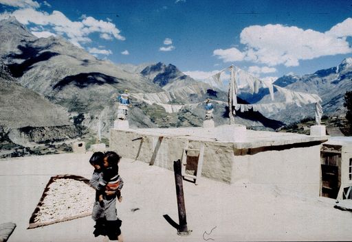 Auf dem Dacht Khardang Gonpa (Kahlen_1464)